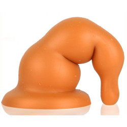 TheAssGasm Plug Tower M 18 x 8cm